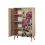 Hanah Home Multibox - 733 Armario Multiusos Roble Sonoma